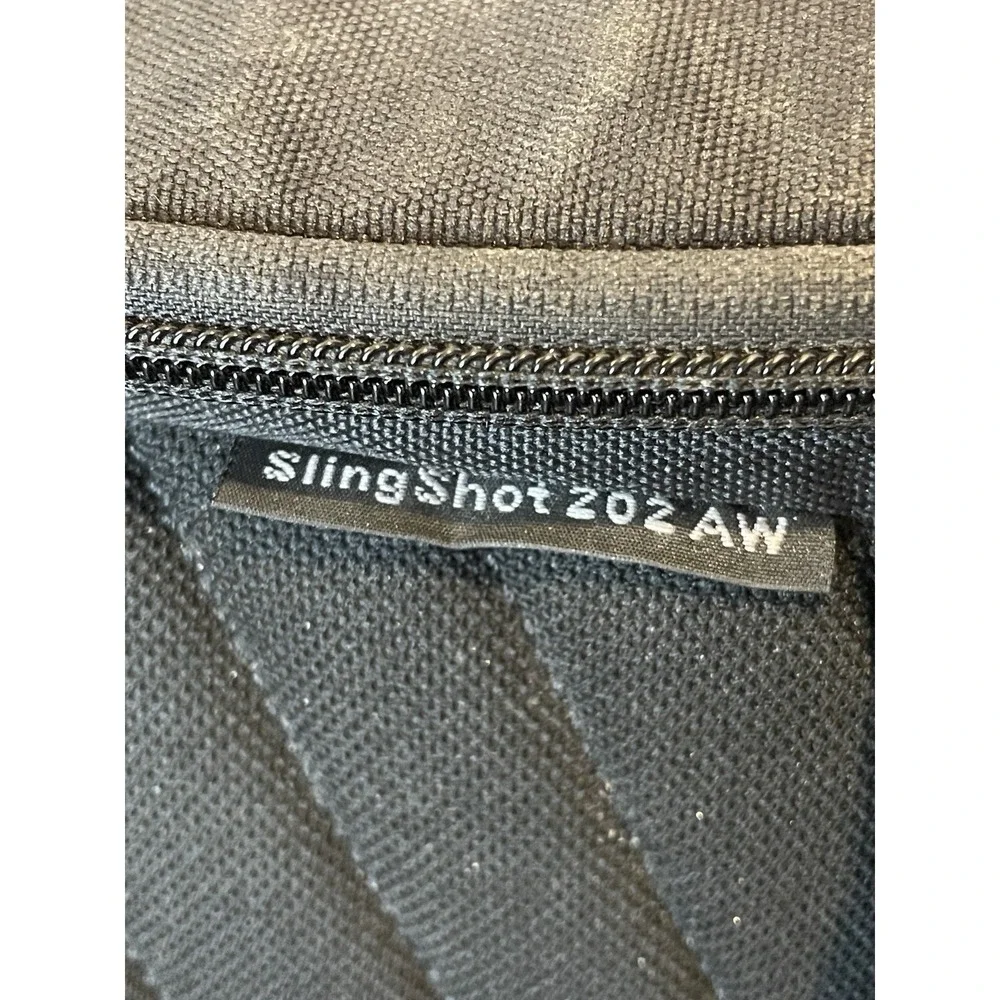 Lowepro Slingshot 202 AW Camera Shoulder Bag Backpack - Picture 7 of 12